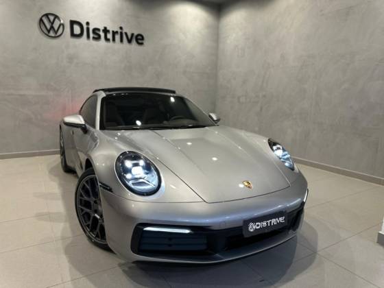 PORSCHE 911 3.0 24V H6 GASOLINA CARRERA PDK
